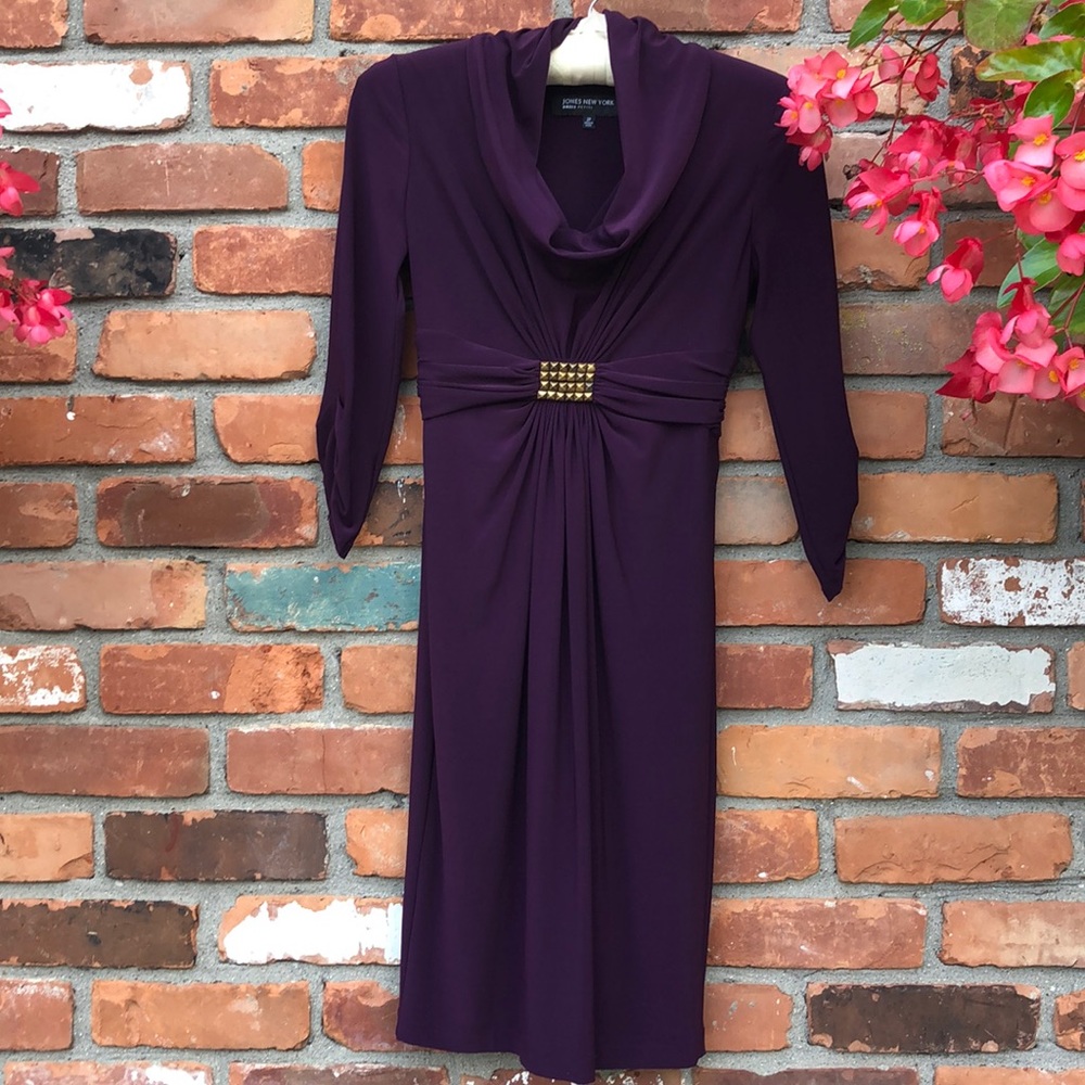 Jones New York Petite Dress